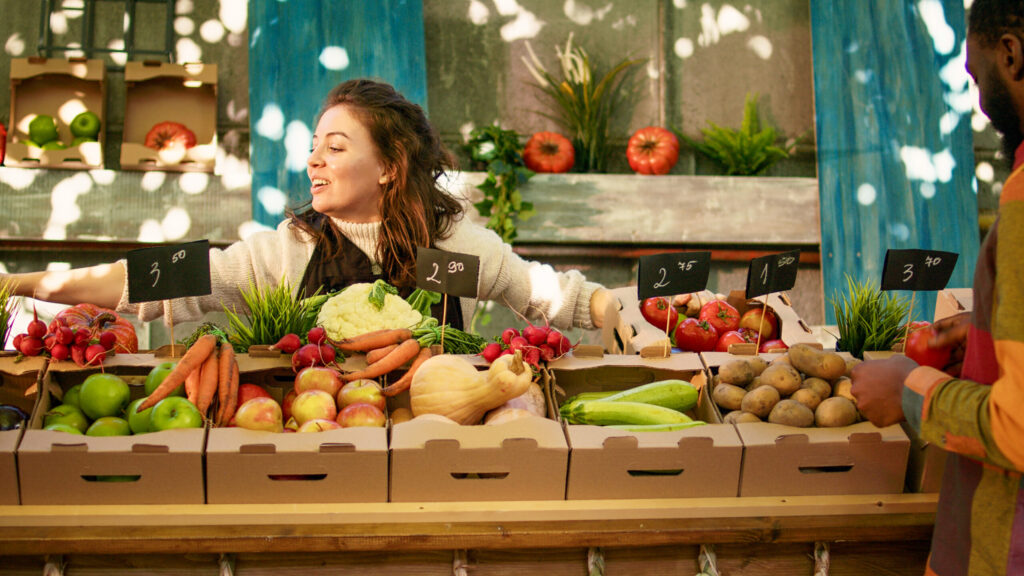 Fruteria La Bonita en Villarubia de los Ojos